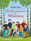 Buchcover Wir alle zusammen im Möwenweg