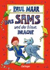 Buchcover Das Sams 10. Das Sams und der blaue Drache