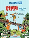 Buchcover Pippi außer Rand und Band