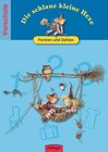 Buchcover Die schlaue kleine Hexe. Formen und Zahlen