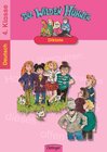 Buchcover Die Wilden Hühner. Diktate 4. Klasse