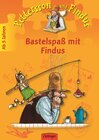 Buchcover Pettersson und Findus. Bastelspaß mit Findus