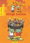 Buchcover Die Olchis. Olchige Sudokus