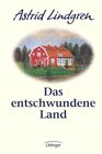 Buchcover Das entschwundene Land