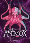 Buchcover Die Erben der Animox 2. Das Gift des Oktopus