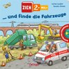 Buchcover Zieh 2-mal ... und finde die Fahrzeuge