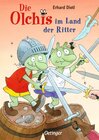 Buchcover Die Olchis im Land der Ritter