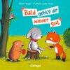 Buchcover Bald geht's dir wieder gut