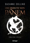 Buchcover Die Tribute von Panem 1. Tödliche Spiele