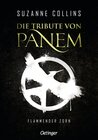 Buchcover Die Tribute von Panem 3. Flammender Zorn