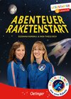 Buchcover Abenteuer Raketenstart