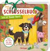 Buchcover Mein erstes Schlüsselbuch. Wo ist Bauer Bert?