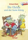 Buchcover Die Olchis und der faule König