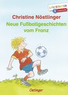 Buchcover Neue Fußballgeschichten vom Franz
