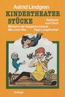 Buchcover Kindertheaterstücke