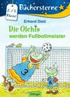 Buchcover Die Olchis werden Fußballmeister