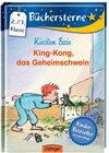 Buchcover King-Kong, das Geheimschwein