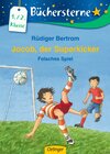 Buchcover Jacob, der Superkicker. Falsches Spiel