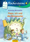 Buchcover Papa, ich und die Dinosaurier