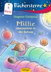 Buchcover Millie übernachtet in der Schule