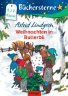 Buchcover Weihnachten in Bullerbü