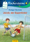 Buchcover Jacob, der Superkicker