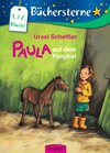 Buchcover Paula auf dem Ponyhof