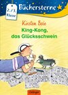 Buchcover King-Kong, das Glücksschwein