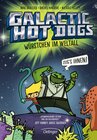 Buchcover Galactic Hot Dogs