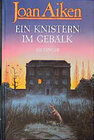 Buchcover Ein Knistern im Gebälk