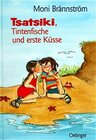 Buchcover Tsatsiki, Tintenfische und erste Küsse