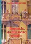 Buchcover Hauptsache, du bist meine Freundin