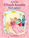 Buchcover Prinzessin Rosenblüte 2. Wach geküsst!