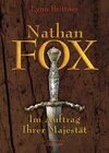 Buchcover Nathan Fox. Im Auftrag Ihrer Majestät