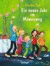 Buchcover Wir Kinder aus dem Möwenweg 5. Ein neues Jahr im Möwenweg