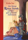 Buchcover Der kleine Ritter Trenk und der ganz gemeine Zahnwurm