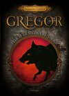 Buchcover Gregor 4. Gregor und der Fluch des Unterlandes