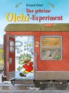 Buchcover Die Olchis. Das geheime Olchi-Experiment