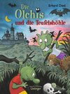 Buchcover Die Olchis und die Teufelshöhle
