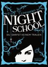 Buchcover Night School 1