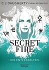 Buchcover Secret Fire 2. Die Entfesselten