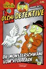 Buchcover Olchi-Detektive 5. Die Monsterschwäne vom Hyde Park
