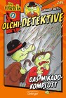 Buchcover Olchi-Detektive 8. Das Mikado-Komplott