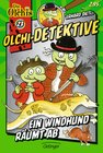 Buchcover Olchi-Detektive 23. Ein Windhund räumt ab
