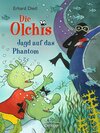 Buchcover Die Olchis. Jagd auf das Phantom