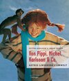 Buchcover Von Pippi, Michel, Karlsson und Co.