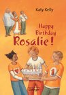 Buchcover Happy Birthday, Rosalie!