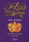 Buchcover Die Kinder des Dschinn 5. Das dunkle Erbe der Inka