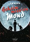 Buchcover Geheimmission Mond