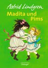 Buchcover Madita 2. Madita und Pims